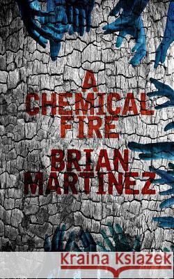 A Chemical Fire Brian Martinez 9781453713419 Createspace - książka