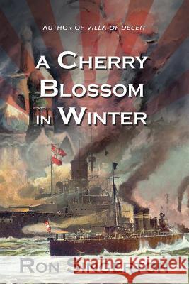 A Cherry Blossom in Winter Ron Singerton 9781942756927 Penmore Press LLC - książka