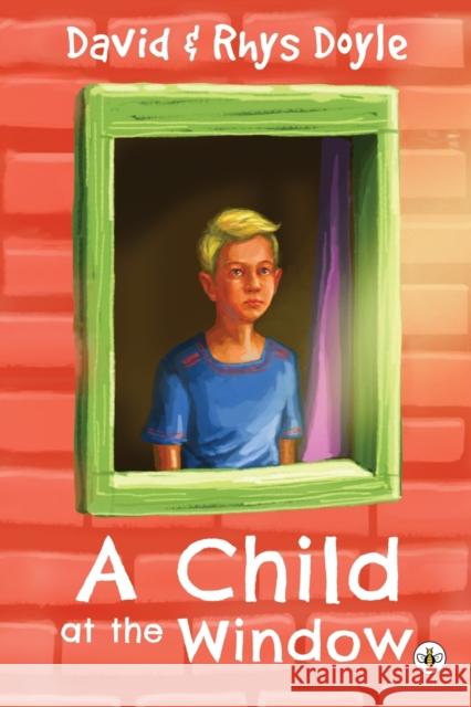 A Child at the Window David Doyle 9781839341755 Olympia Publishers - książka