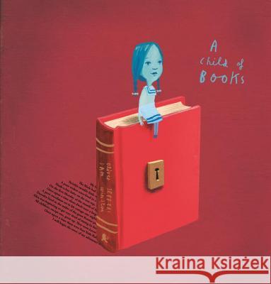 A Child of Books Oliver Jeffers Sam Winston Oliver Jeffers 9780763690779 Candlewick Press (MA) - książka