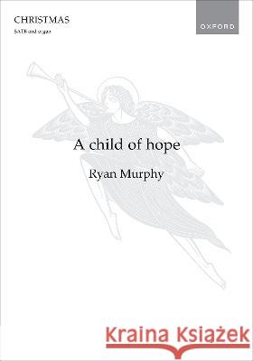 A child of hope Ryan Murphy   9780193567054 Oxford University Press - książka