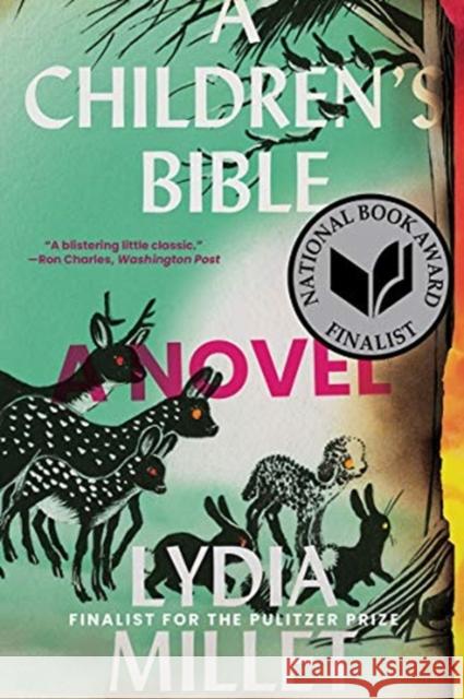 A Children's Bible: A Novel Lydia Millet 9780393867381 WW Norton & Co - książka