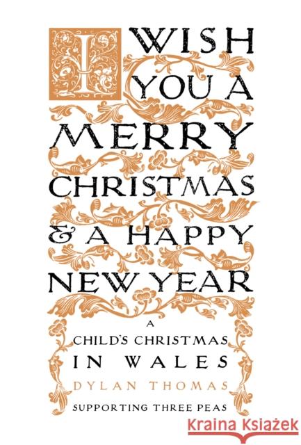 A Child's Christmas in Wales Dylan Thomas 9781804471722 Renard Press Ltd - książka