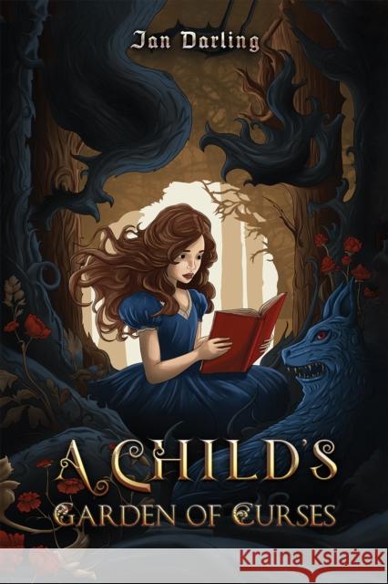 A Child's Garden of Curses Jan Darling 9781035841936 Austin Macauley - książka