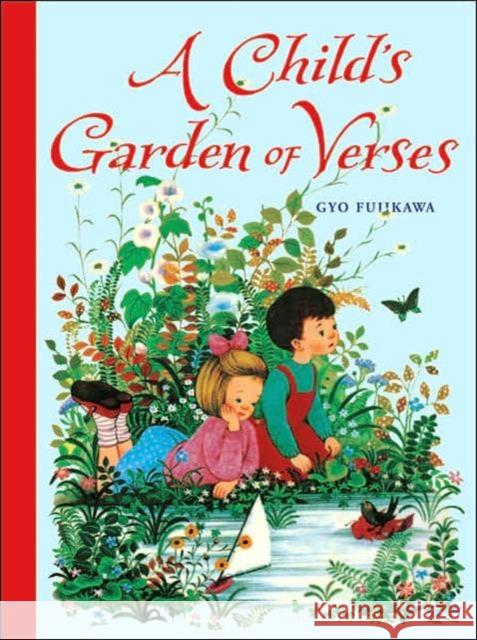 A Child's Garden of Verses Robert Stevenson 9781402750625 Sterling Juvenile - książka