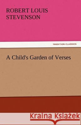 A Child's Garden of Verses  9783842436503 tredition GmbH - książka