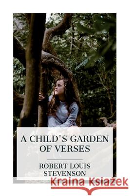 A Child's Garden of Verses Robert Louis Stevenson 9788027388530 E-Artnow - książka