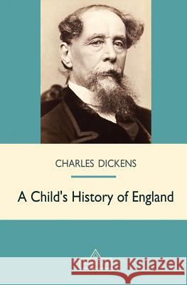 A Child's History of England Charles Dickens 9781787245693 Adelphi Press - książka