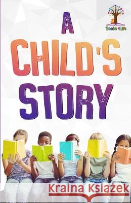 A Child's Story Zach McClarty McClarty, Jatereon Swafford, Gwen Carter 9781952752216 One Faith Publishing - książka