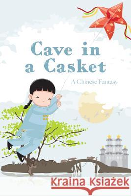 A Chinese Fantasy - Cave in a Casket Jean Sheard 9781847532497 Lulu Press - książka