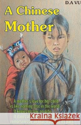 A Chinese Mother D a Vu   9798223031802 D.a Vu - książka