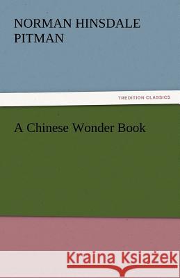 A Chinese Wonder Book  9783842435681 tredition GmbH - książka