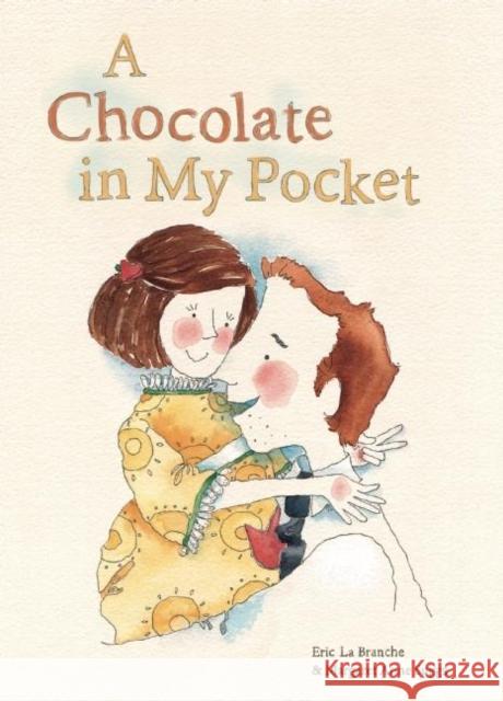 A Chocolate in My Pocket Eric Labranche Margaret Anne Suggs 9781605373058 Clavis - książka