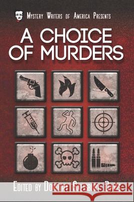A Choice of Murders Dorothy Salisbury Davis 9781072569503 Independently Published - książka