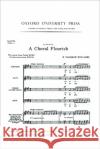 A Choral Flourish  9780193853836 Oxford University Press