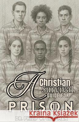 A Christian Survival Guide for Prison Philip Chapman 9781966567592 Books Academy LLC - książka