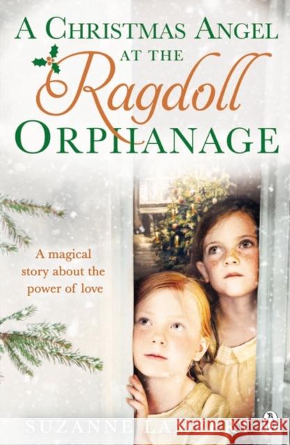 A Christmas Angel at the Ragdoll Orphanage Suzanne Lambert 9781405926911 Michael Joseph - książka