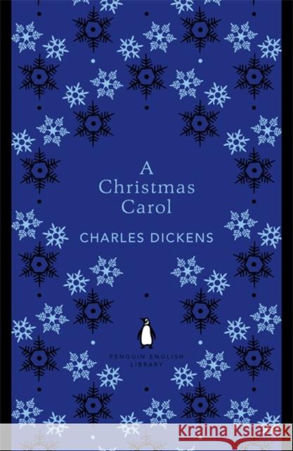 A Christmas Carol Charles Dickens 9780141389479 Penguin Books Ltd - książka