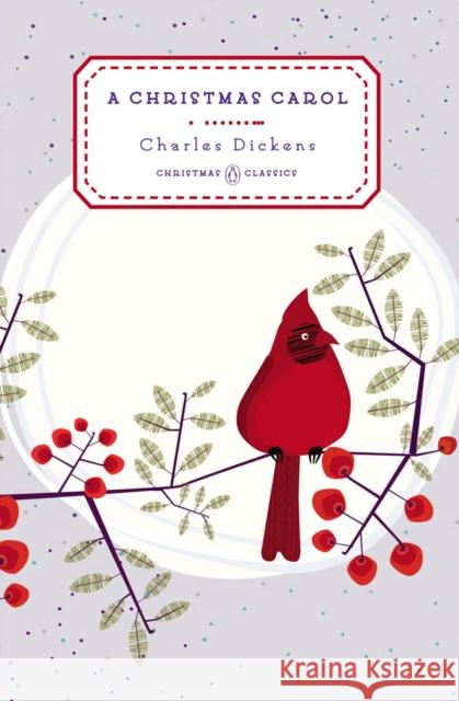 A Christmas Carol Charles Dickens 9780143122494 Penguin Books - książka