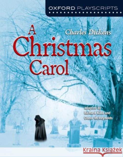 A Christmas Carol  Kidd 9780198390404 Oxford University Press - książka