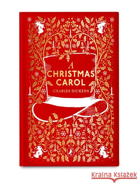 A Christmas Carol Charles Dickens 9780241411193 Puffin Classics - książka