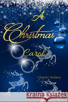 A Christmas Carol Charles Dickens 9780359926381 Lulu.com - książka