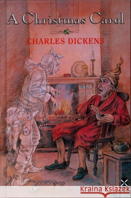 A Christmas Carol Charles Dickens 9780435124052 Pearson Education Limited - książka