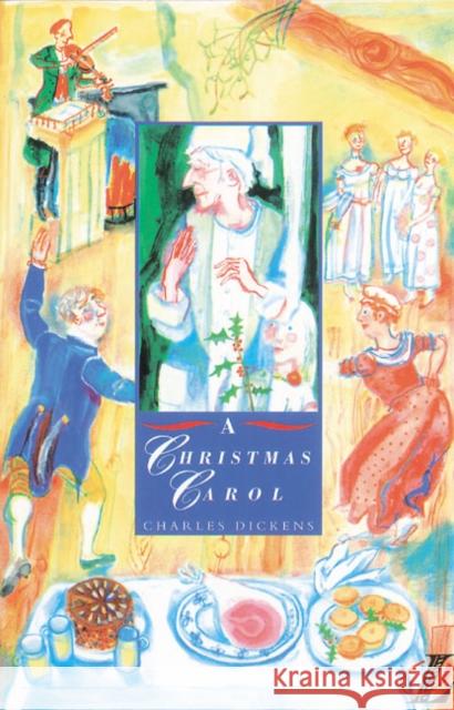 A Christmas Carol Dickens, Charles|||Blatchford, Roy|||Barton, Geoff 9780582236646 Pearson Education Limited - książka