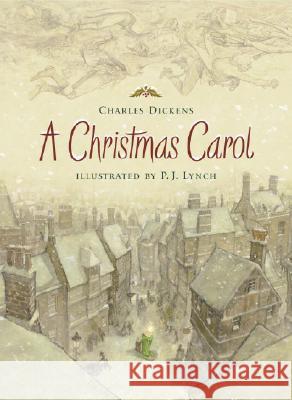 A Christmas Carol Charles Dickens 9780763631208  - książka