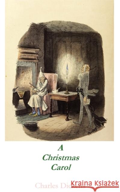 A Christmas Carol Charles Dickens John Leech George T. Tobin 9780981646657 Small Town Press - książka