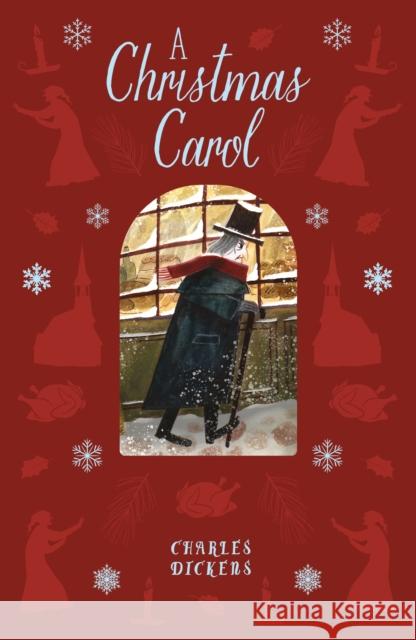 A Christmas Carol Charles Dickens 9781398819023 Arcturus Publishing Ltd - książka
