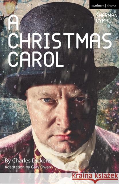 A Christmas Carol Owen, Gary 9781408129463 SOS FREE STOCK - książka