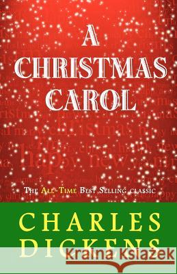 A Christmas Carol Charles Dickens 9781441408389 Createspace - książka