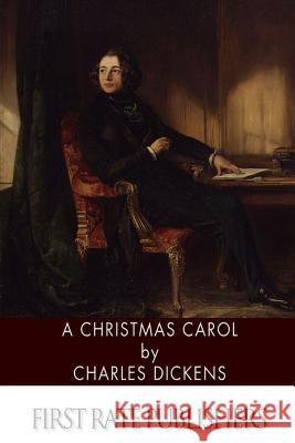 A Christmas Carol Charles Dickens 9781494370794 Createspace - książka