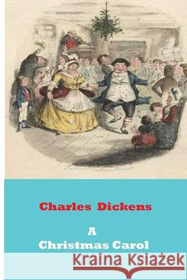 A Christmas Carol Charles Dickens 9781499196412 Createspace - książka