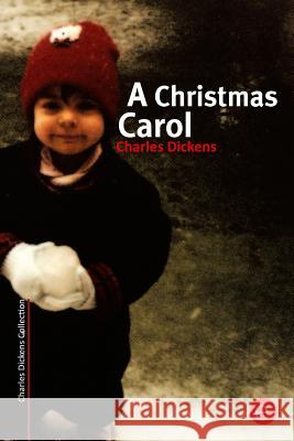 A Christmas Carol Charles Dickens Ruben Fresneda 9781502909756 Createspace - książka
