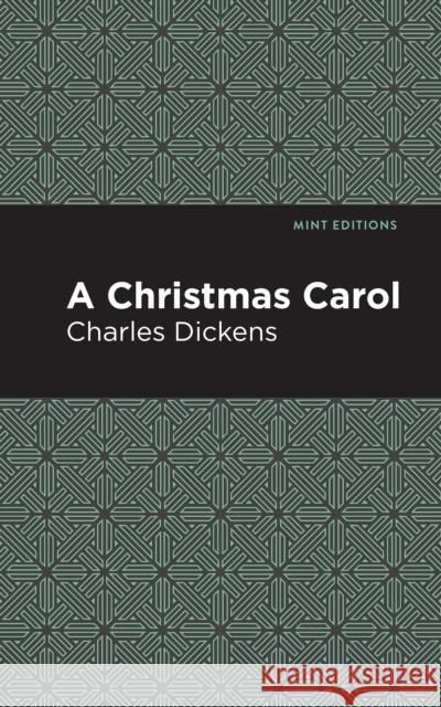 A Christmas Carol Dickens                                  Mint Editions 9781513263212 Mint Editions - książka