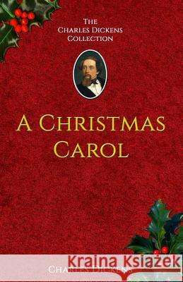 A Christmas Carol Charles Dickens 9781535440721 Createspace Independent Publishing Platform - książka