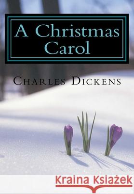 A Christmas Carol Erick Winter Charles Dickens 9781536845501 Createspace Independent Publishing Platform - książka