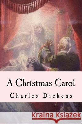 A Christmas Carol Charles Dickens 9781539617945 Createspace Independent Publishing Platform - książka