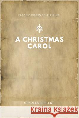 A Christmas Carol Charles Dickens 9781547172399 Createspace Independent Publishing Platform - książka