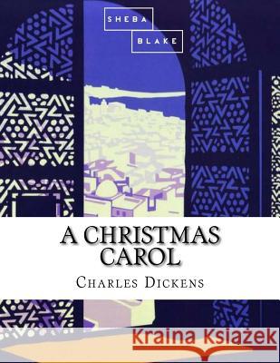 A Christmas Carol Charles Dickens 9781548097455 Createspace Independent Publishing Platform - książka