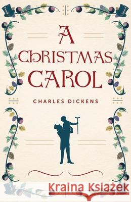 A Christmas Carol Charles Dickens 9781612618395 Paraclete Press (MA) - książka