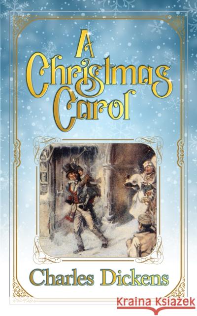 A Christmas Carol Charles Dickens 9781722502973 G&D Media - książka