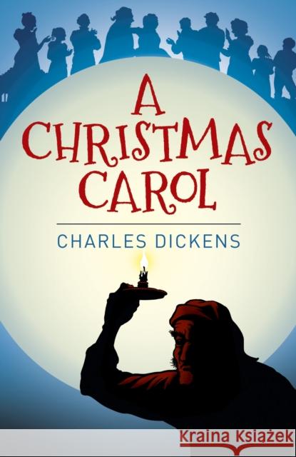 A Christmas Carol Charles Dickens 9781788282420  - książka