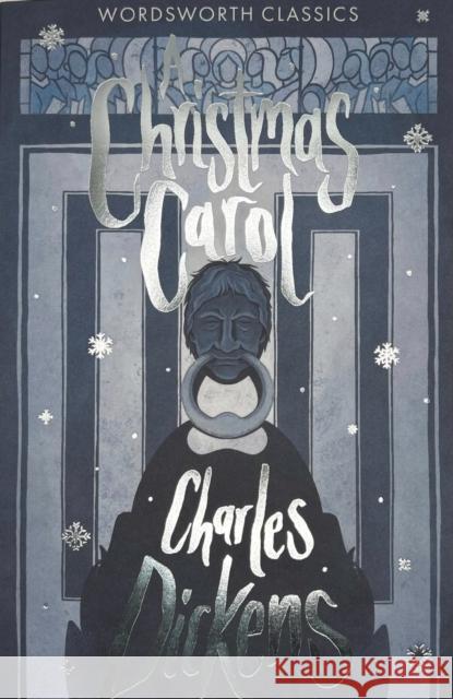 A Christmas Carol Dickens Charles 9781840227567 Wordsworth Editions Ltd - książka