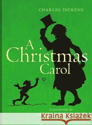 A Christmas Carol Charles Dickens Rackham Arthur 9781851246175 Bodleian Library - książka