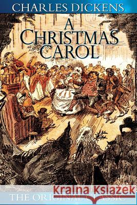 A Christmas Carol Charles Dickens 9781940177335 Clearlight - książka