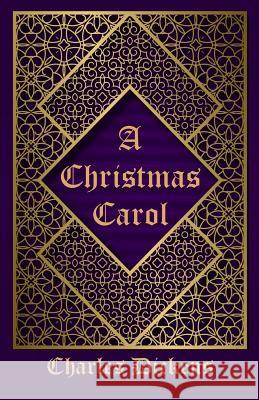 A Christmas Carol Charles Dickens 9781948026017 Tmp Books - książka