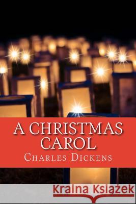A Christmas Carol Charles Dickens 9781978101197 Createspace Independent Publishing Platform - książka